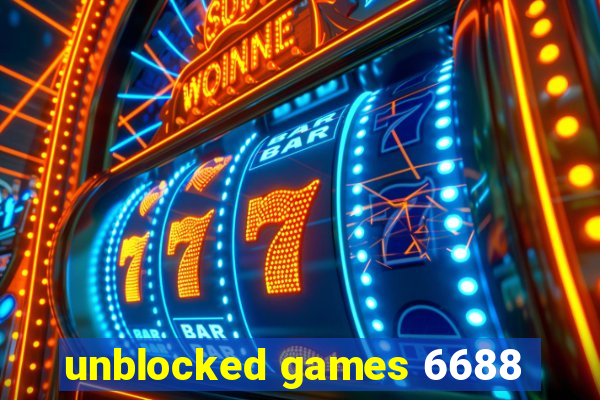 unblocked games 6688